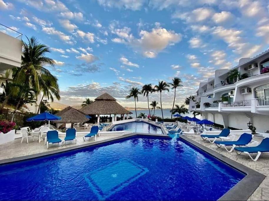 Hermoso Condominio En Bahia Manzanillo Zewnętrze zdjęcie