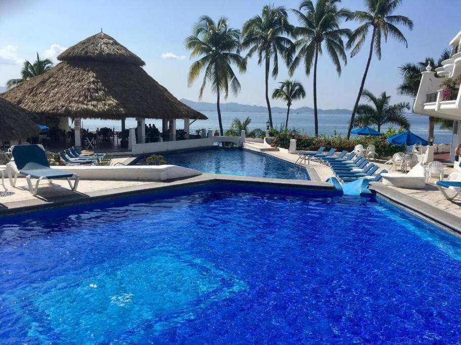 Hermoso Condominio En Bahia Manzanillo Zewnętrze zdjęcie