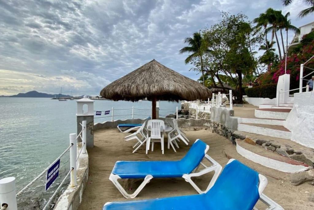 Hermoso Condominio En Bahia Manzanillo Zewnętrze zdjęcie